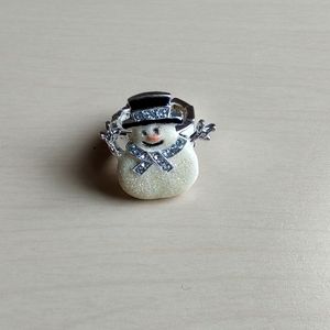 Snowman Ring
